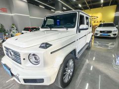 Mercedes-Benz G-Class G 400 d European Version - ფოტო 1