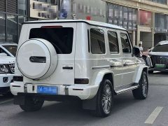 Mercedes-Benz G-Class G 400 d European Version - ფოტო 10