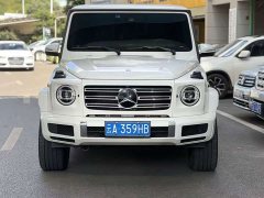 Mercedes-Benz G-Class G 400 d European Version - ფოტო 2