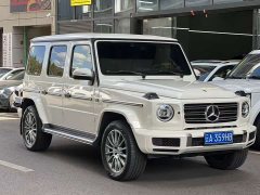 Mercedes-Benz G-Class G 400 d European Version - ფოტო 3