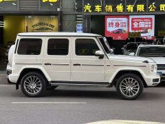 Mercedes-Benz G-Class G 400 d European Version - ფოტო 4