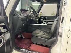 Mercedes-Benz G-Class G 400 d European Version - ფოტო 5