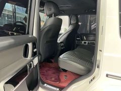 Mercedes-Benz G-Class G 400 d European Version - ფოტო 6