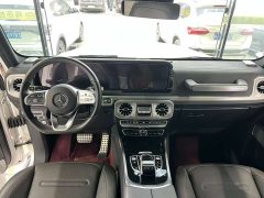 Mercedes-Benz G-Class G 400 d European Version - ფოტო 7