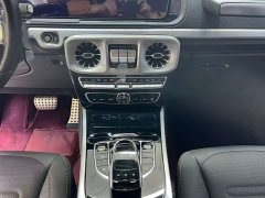 Mercedes-Benz G-Class G 400 d European Version - ფოტო 8