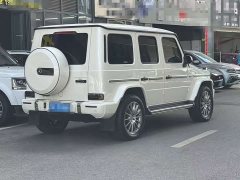 Mercedes-Benz G-Class G 400 d European Version - ფოტო 9
