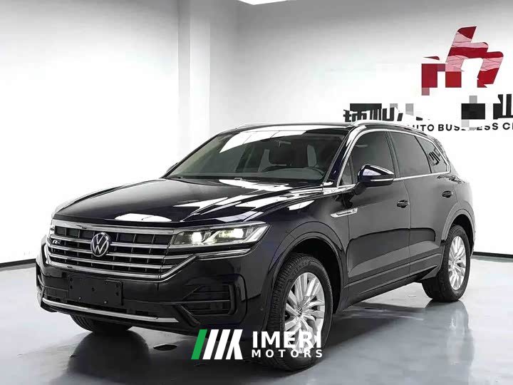 Volkswagen Touareg 2.0TSI Ruishang Edition