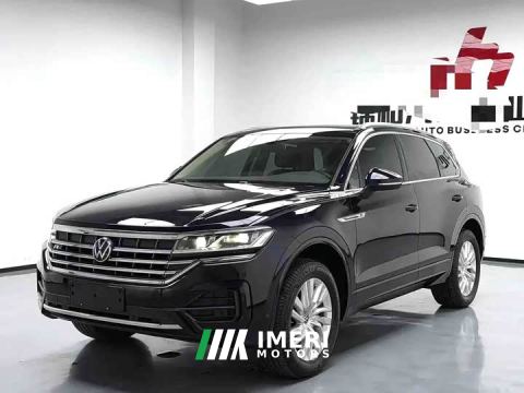 2021 Volkswagen Touareg 2.0TSI Ruishang Edition - ავტომობილი ჩინეთიდან