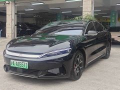 BYD Han EV Genesis Edition 715KM FWD Flagship - ფოტო 1