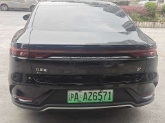 BYD Han EV Genesis Edition 715KM FWD Flagship - ფოტო 3