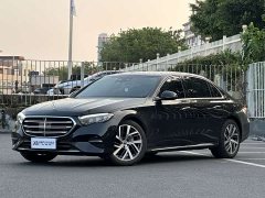 Mercedes-Benz E-Class E 300 L Fashion Edition - ფოტო 1
