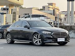 Mercedes-Benz E-Class E 300 L Fashion Edition - ფოტო 4