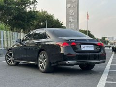 Mercedes-Benz E-Class E 300 L Fashion Edition - ფოტო 6