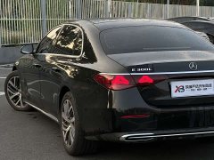 Mercedes-Benz E-Class E 300 L Fashion Edition - ფოტო 7