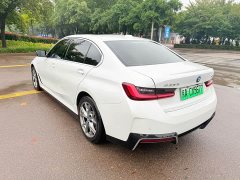 BMW i3 2022 eDrive 35 L - ფოტო 8