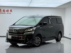 Toyota Vellfire 2021 Crown Hybrid 2.5L HV Luxury Edition - ფოტო 1
