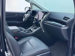 Toyota Vellfire 2021 Crown Hybrid 2.5L HV Luxury Edition - ფოტო 11
