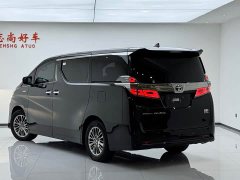 Toyota Vellfire 2021 Crown Hybrid 2.5L HV Luxury Edition - ფოტო 14