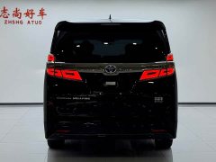 Toyota Vellfire 2021 Crown Hybrid 2.5L HV Luxury Edition - ფოტო 15
