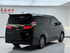 Toyota Vellfire 2021 Crown Hybrid 2.5L HV Luxury Edition - ფოტო 16