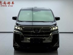 Toyota Vellfire 2021 Crown Hybrid 2.5L HV Luxury Edition - ფოტო 2