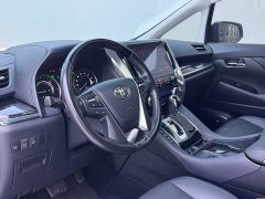 Toyota Vellfire 2021 Crown Hybrid 2.5L HV Luxury Edition - ფოტო 6