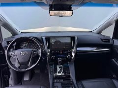 Toyota Vellfire 2021 Crown Hybrid 2.5L HV Luxury Edition - ფოტო 7