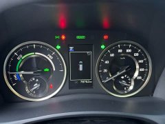 Toyota Vellfire 2021 Crown Hybrid 2.5L HV Luxury Edition - ფოტო 8