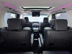 Toyota Vellfire 2021 Crown Hybrid 2.5L HV Luxury Edition - ფოტო 9