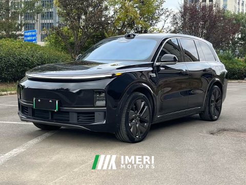 2024 Li Auto L8 Max - ავტომობილი ჩინეთიდან
