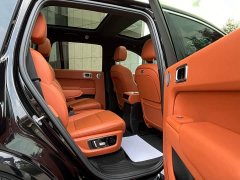 Li Auto L8 Max - ფოტო 15