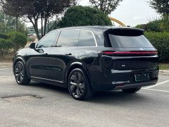 Li Auto L8 Max - ფოტო 4