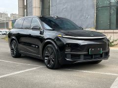 Li Auto L8 Max - ფოტო 8