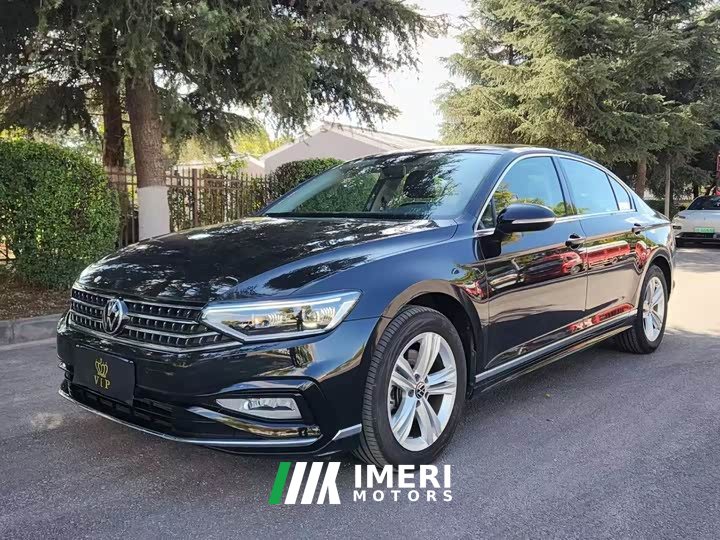 Volkswagen Magotan 2 Million Units Celebration Edition 280TSI DSG Comfort