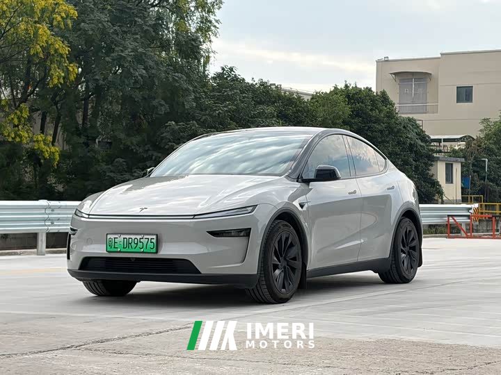 Tesla Model Y Facelift Long Range All-Wheel Drive - ავტომობილი ჩინეთიდან