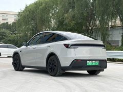 Tesla Model Y Facelift Long Range All-Wheel Drive - ფოტო 4