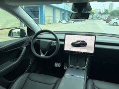 Tesla Model Y Facelift Long Range All-Wheel Drive - ფოტო 7