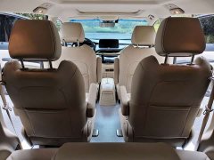 Buick GL8 Land Executive Cabin Premium - ფოტო 10