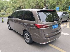 Buick GL8 Land Executive Cabin Premium - ფოტო 2