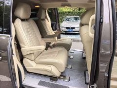 Buick GL8 Land Executive Cabin Premium - ფოტო 8