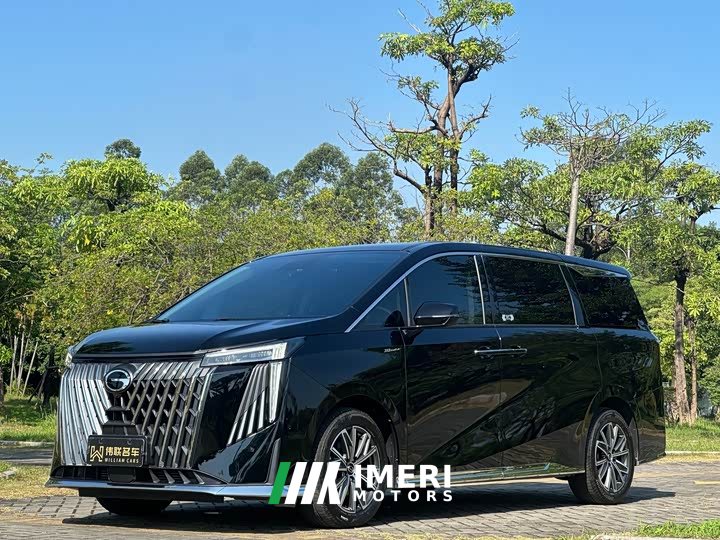 GAC Aion M8 Master Series 400T Prestige Edition