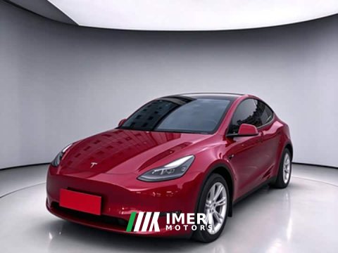 2022 Tesla Model Y Long Range All-Wheel Drive - ავტომობილი ჩინეთიდან