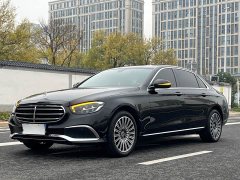 Mercedes-Benz E-Class Facelift E 260 L - ფოტო 1