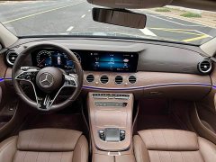 Mercedes-Benz E-Class Facelift E 260 L - ფოტო 10