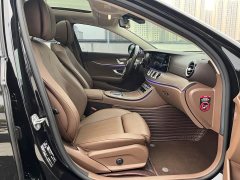 Mercedes-Benz E-Class Facelift E 260 L - ფოტო 12