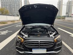 Mercedes-Benz E-Class Facelift E 260 L - ფოტო 13