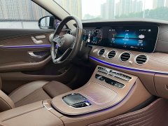 Mercedes-Benz E-Class Facelift E 260 L - ფოტო 15
