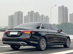 Mercedes-Benz E-Class Facelift E 260 L - ფოტო 4