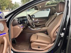 Mercedes-Benz E-Class Facelift E 260 L - ფოტო 8