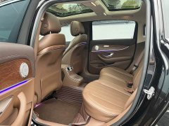 Mercedes-Benz E-Class Facelift E 260 L - ფოტო 9